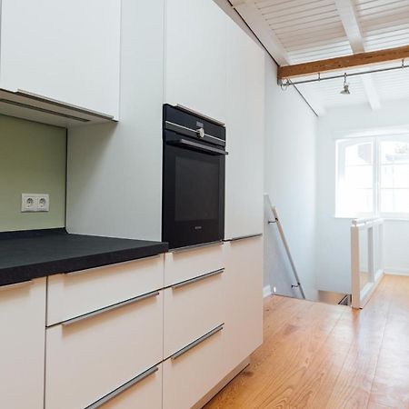 Hanseat Apartments هامبورغ المظهر الخارجي الصورة