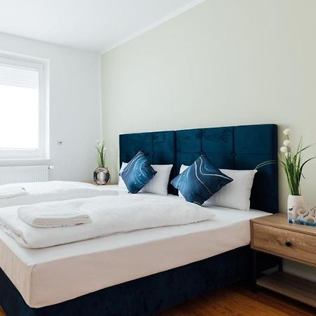 Hanseat Apartments هامبورغ المظهر الخارجي الصورة