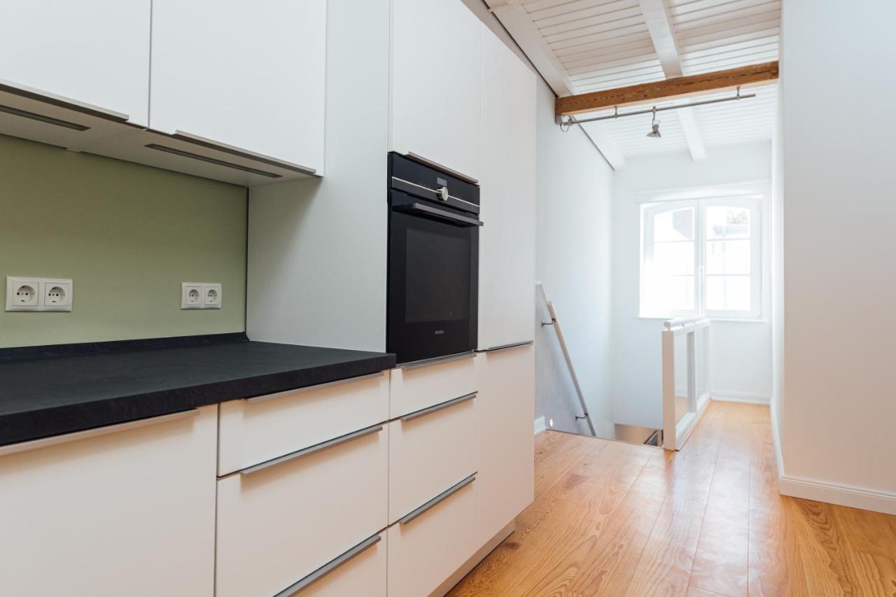 Hanseat Apartments هامبورغ المظهر الخارجي الصورة
