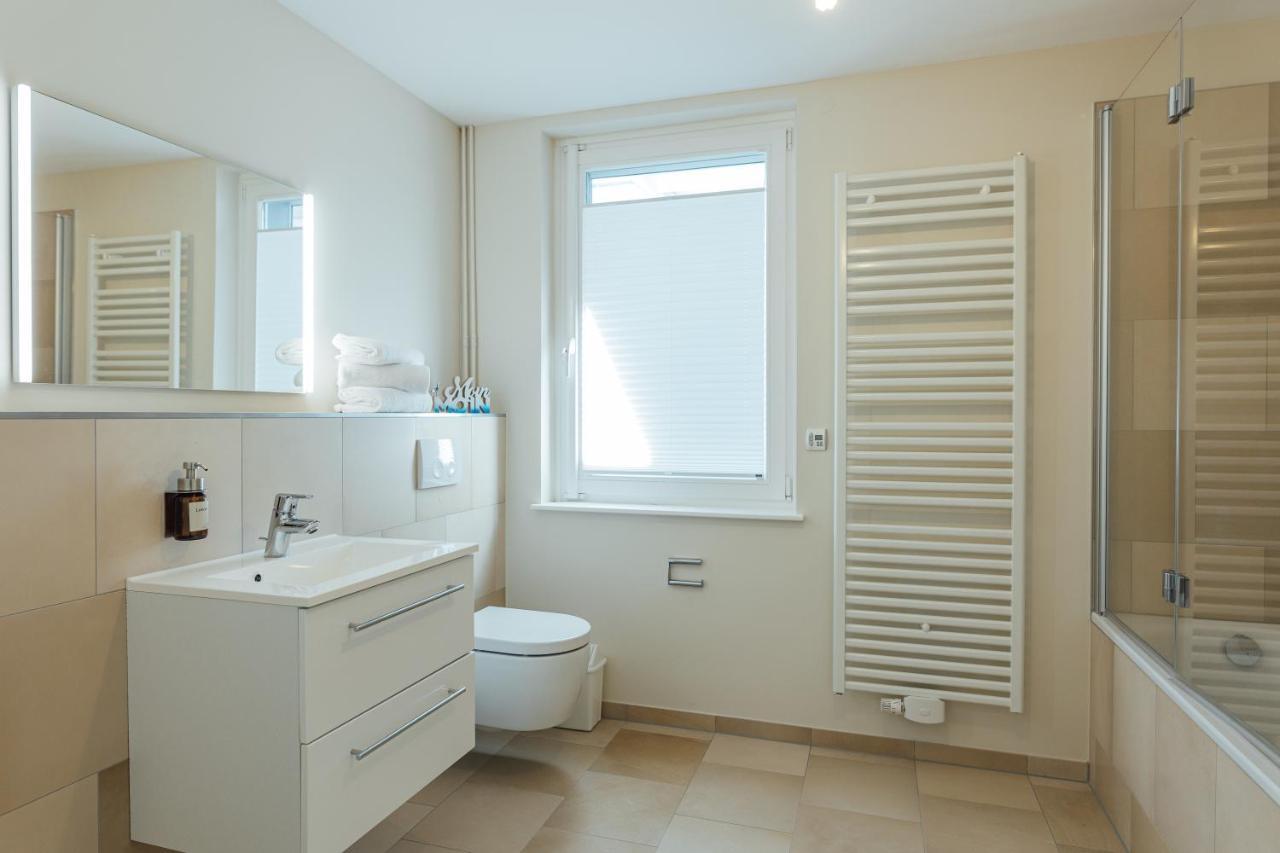 Hanseat Apartments هامبورغ المظهر الخارجي الصورة