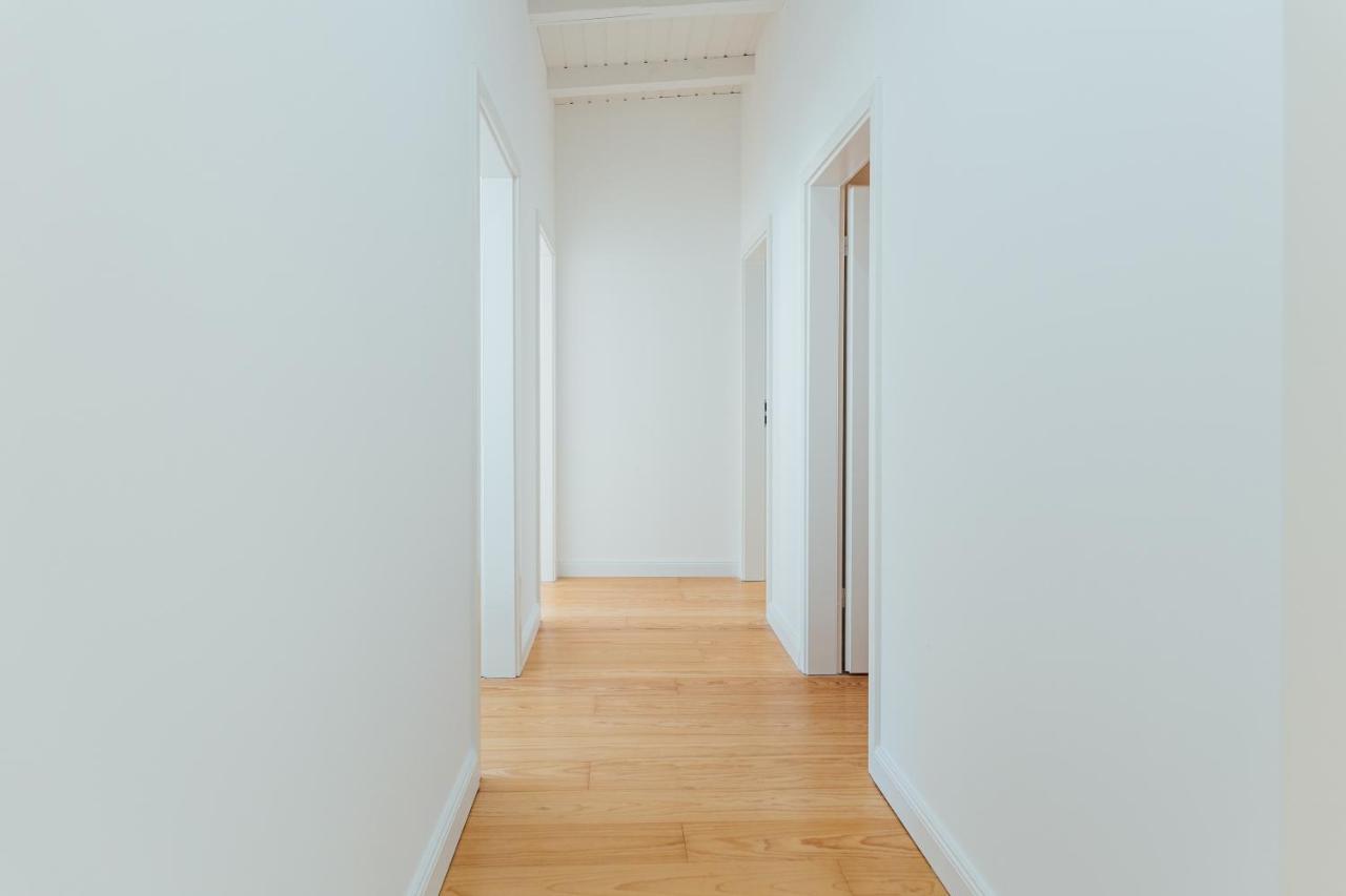 Hanseat Apartments هامبورغ المظهر الخارجي الصورة
