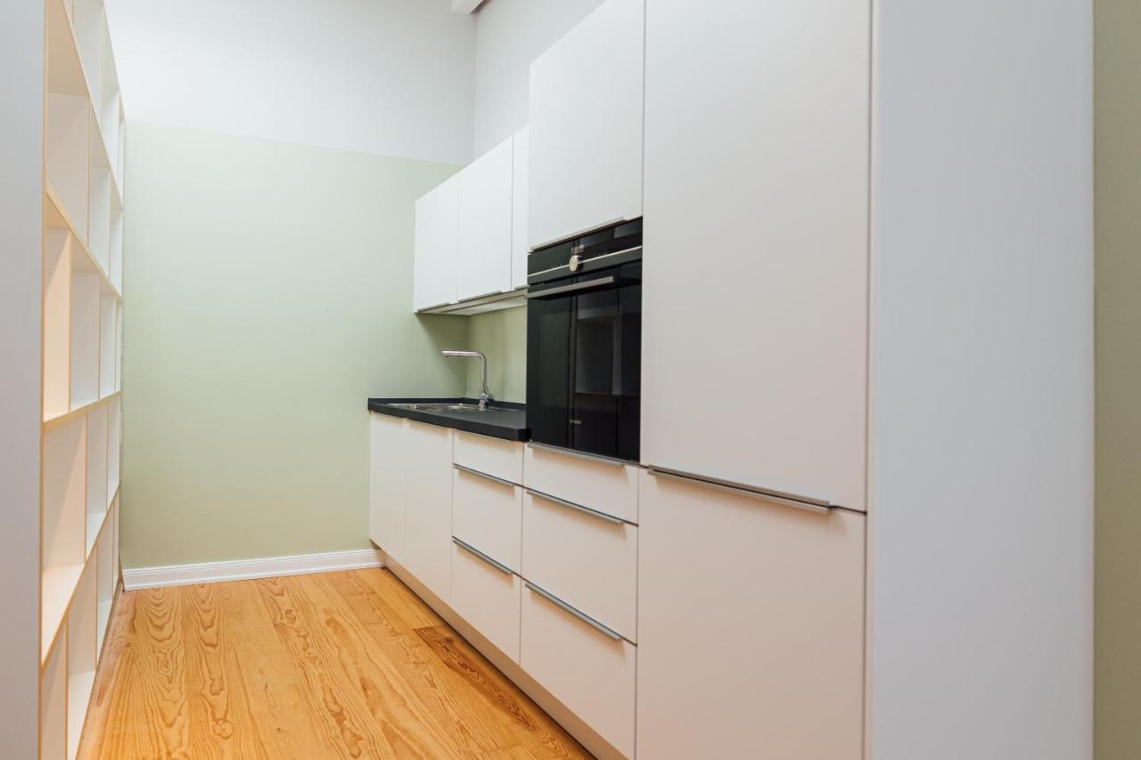 Hanseat Apartments هامبورغ المظهر الخارجي الصورة