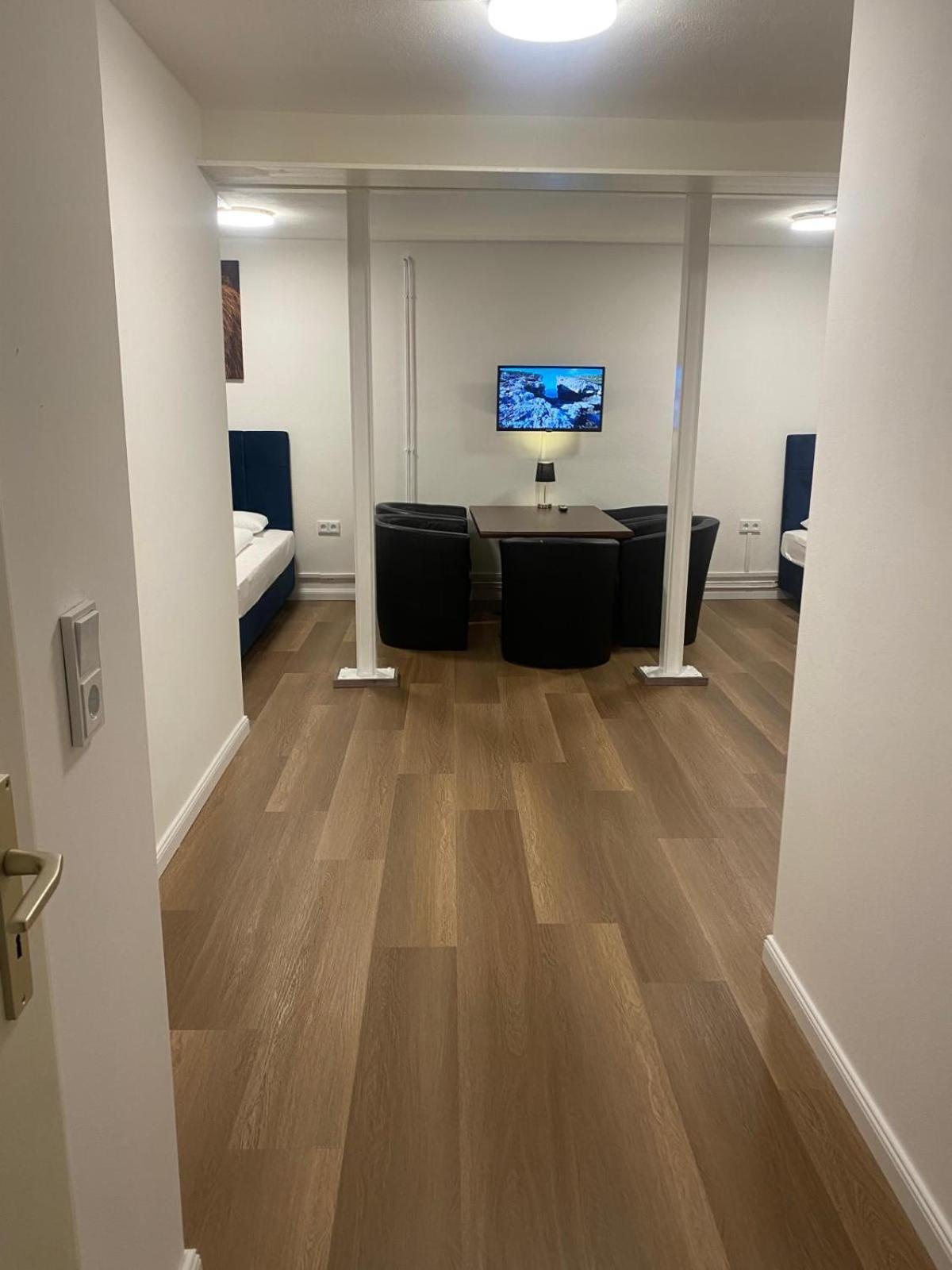 Hanseat Apartments هامبورغ المظهر الخارجي الصورة