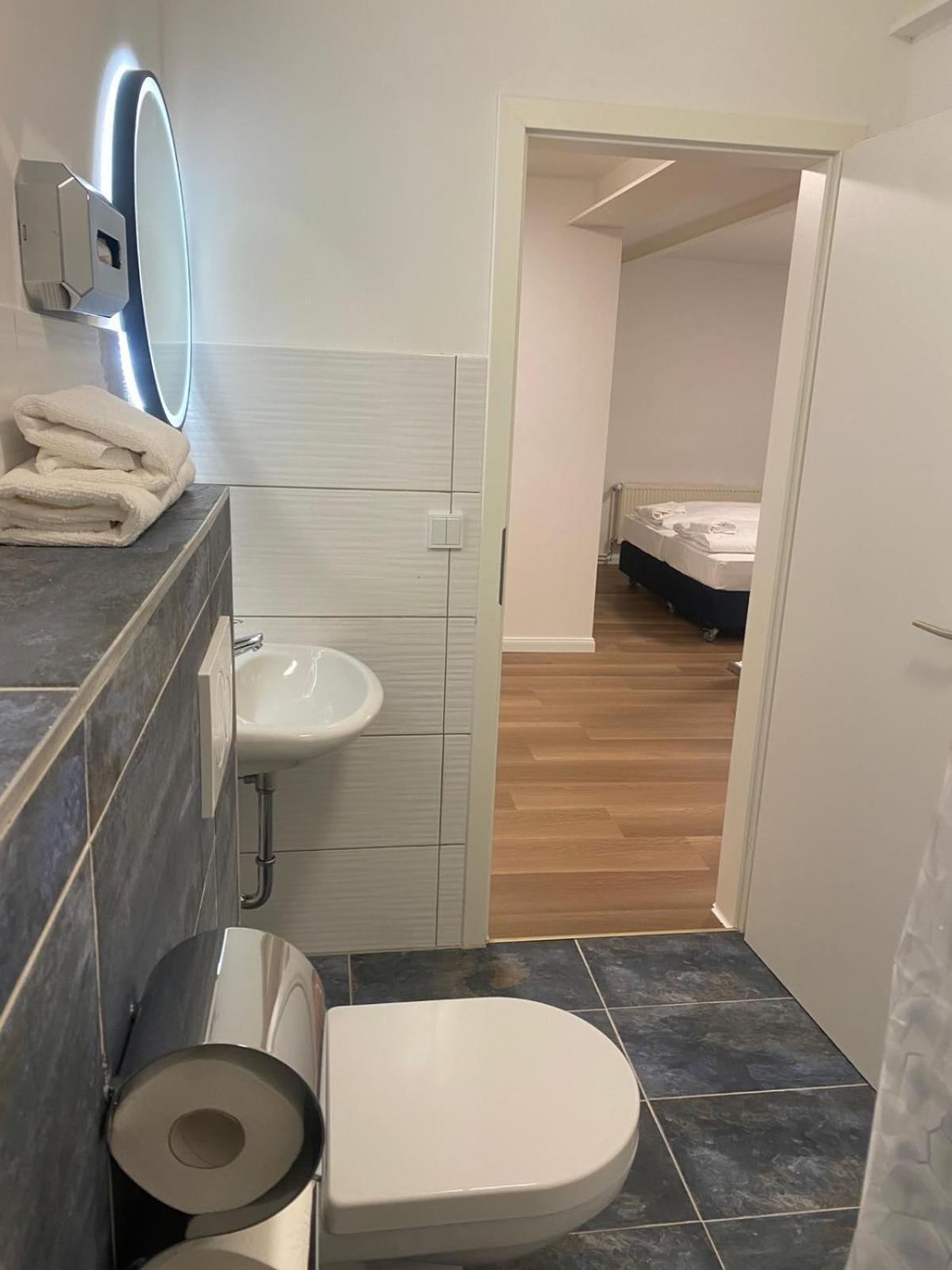 Hanseat Apartments هامبورغ المظهر الخارجي الصورة